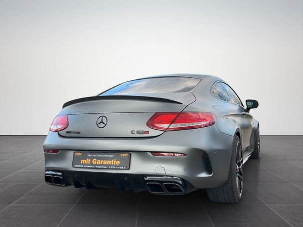 Mercedes-Benz C 63 AMG S 375 kW image number 7