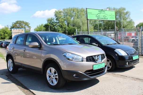 Nissan Qashqai 4x4 acenta 104 kW image number 2