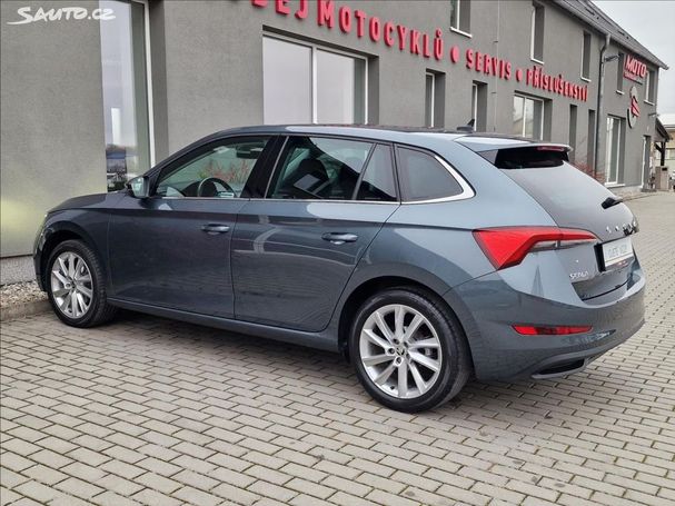 Skoda Scala 1.6 TDI DSG Style 85 kW image number 7