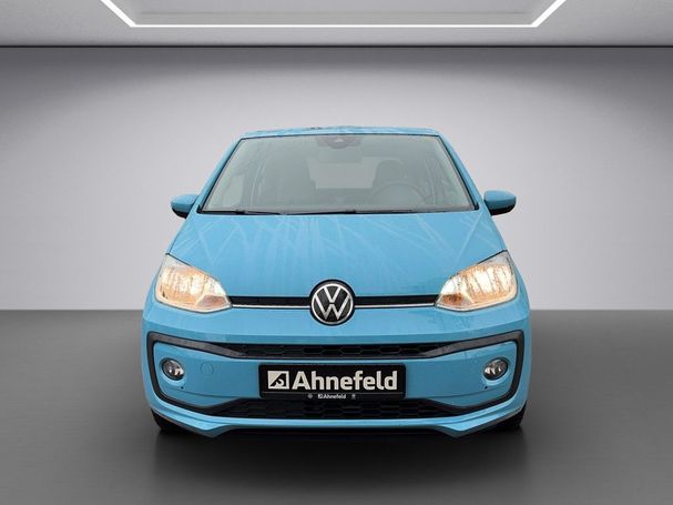 Volkswagen up! 44 kW image number 8