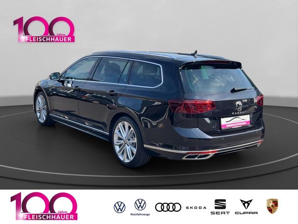 Volkswagen Passat 2.0 TSI DSG Elegance 140 kW image number 4