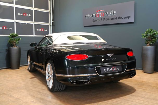 Bentley Continental GTC 467 kW image number 26