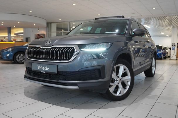 Skoda Kodiaq 1.5 TSI DSG Style 110 kW image number 1