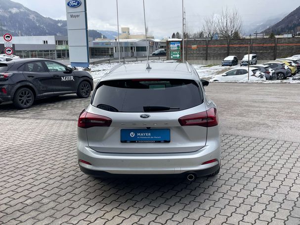 Ford Focus 1.0 EcoBoost Titanium 92 kW image number 10