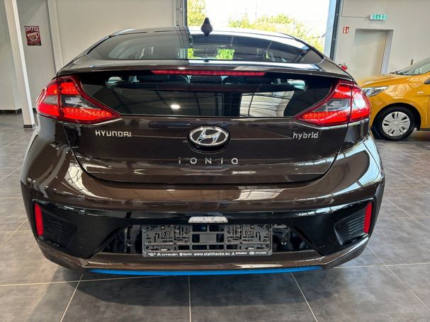 Hyundai Ioniq 1.6 104 kW image number 6