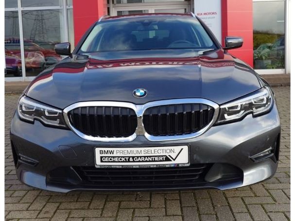 BMW 318d Touring 110 kW image number 8