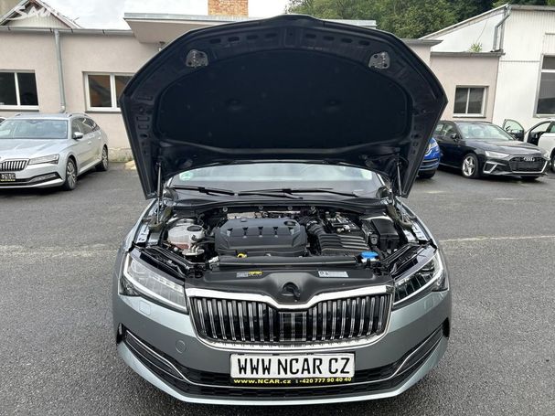 Skoda Superb Combi 2.0 TDI 110 kW image number 17