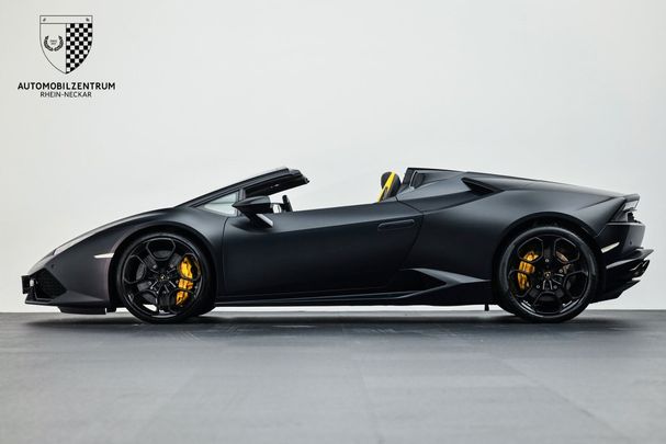 Lamborghini Huracan Spyder LP610 4 449 kW image number 8