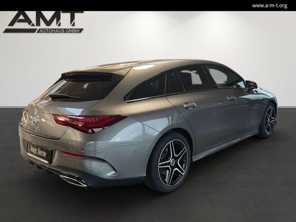 Mercedes-Benz CLA 200 Shooting Brake 120 kW image number 3