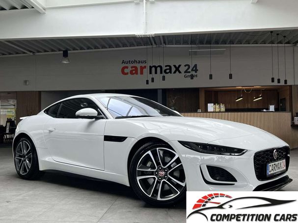 Jaguar F-Type 2.0 R-Dynamic 221 kW image number 1