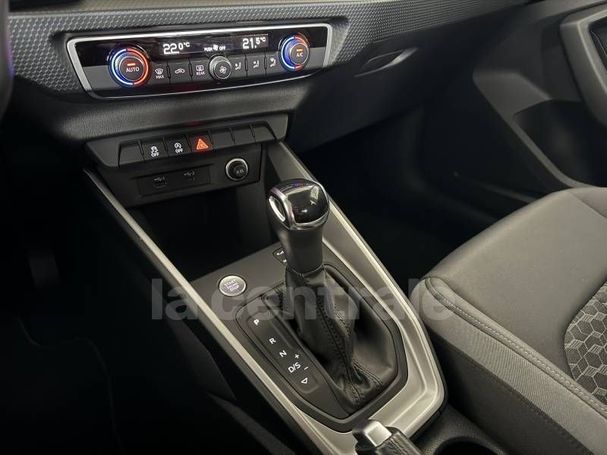 Audi A1 1.5 TFSI S tronic Advanced 110 kW image number 9