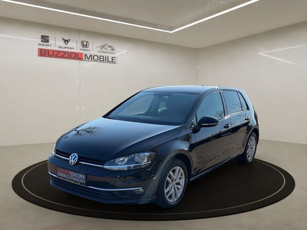 Volkswagen Golf 1.0 TSI BlueMotion Technology Comfortline 81 kW image number 1