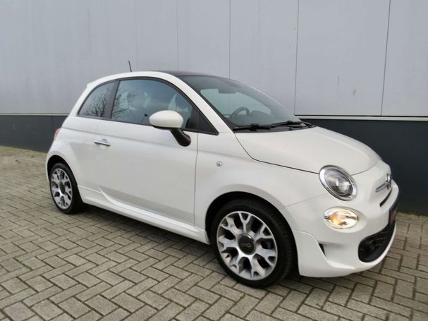 Fiat 500 1.2 Rockstar 51 kW image number 11