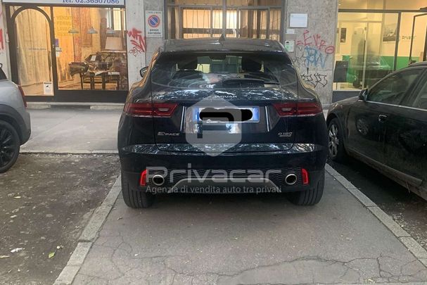 Jaguar E-Pace AWD 110 kW image number 3