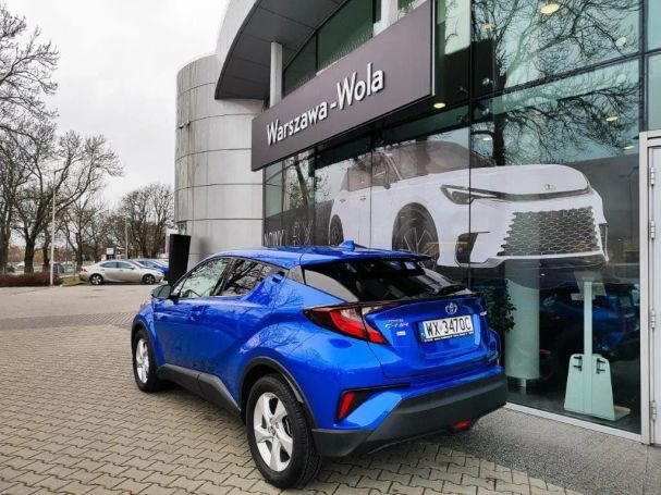 Toyota C-HR 90 kW image number 3