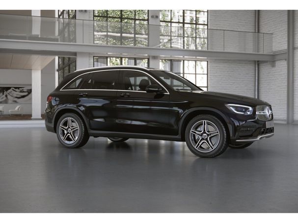 Mercedes-Benz GLC 300 de 225 kW image number 12