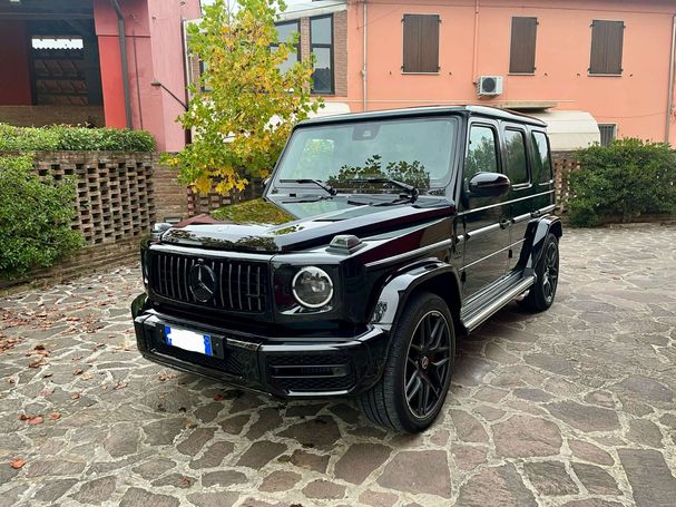 Mercedes-Benz G 63 AMG G 430 kW image number 1