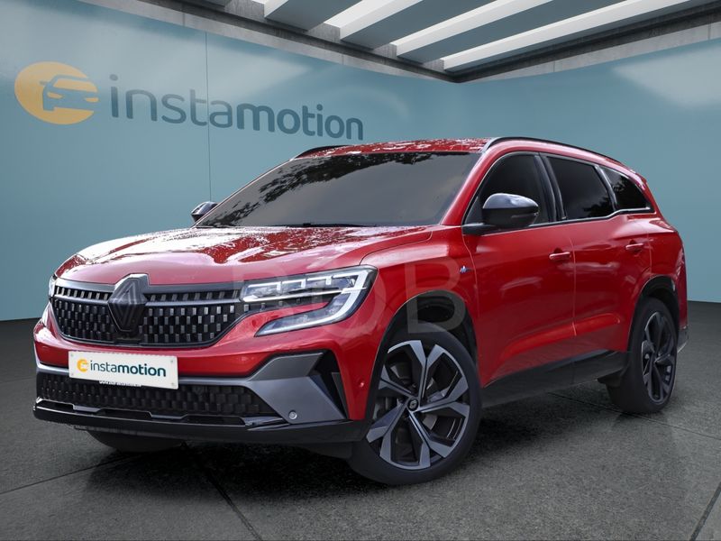 Renault Espace E-Tech