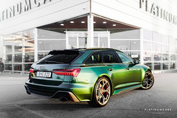 Audi RS6 Performance 463 kW image number 3