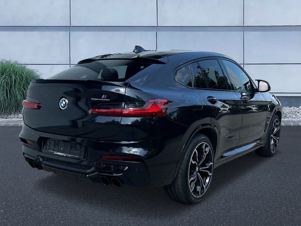 BMW X4 M Competition xDrive 375 kW image number 3