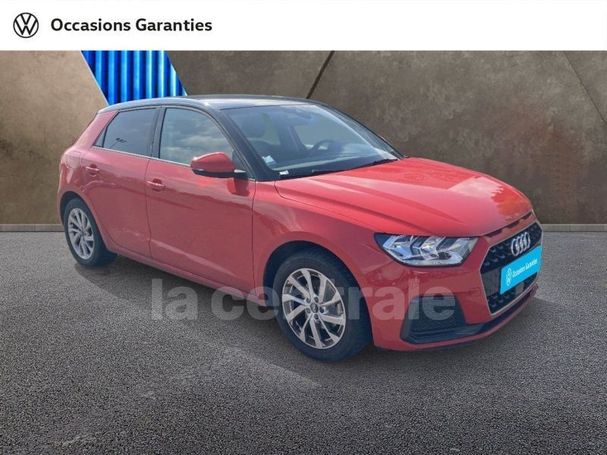 Audi A1 30 TFSI S tronic 81 kW image number 2