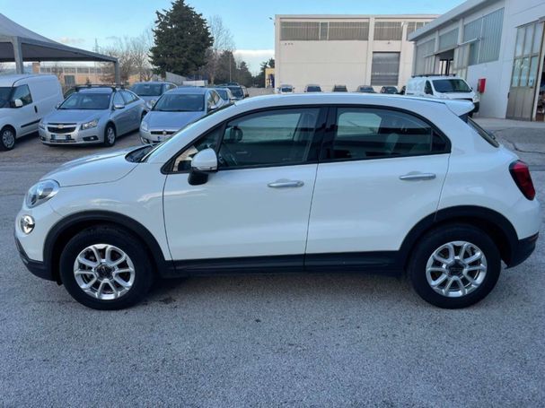 Fiat 500X 1.6 MultiJet City Cross 88 kW image number 8