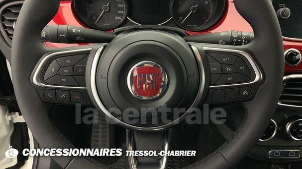 Fiat 500X 1.0 FireFly Turbo 88 kW image number 11