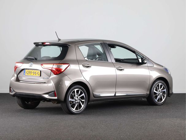 Toyota Yaris 1.5 Hybrid 73 kW image number 1