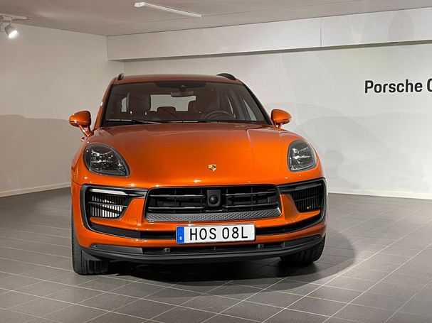 Porsche Macan S 280 kW image number 2