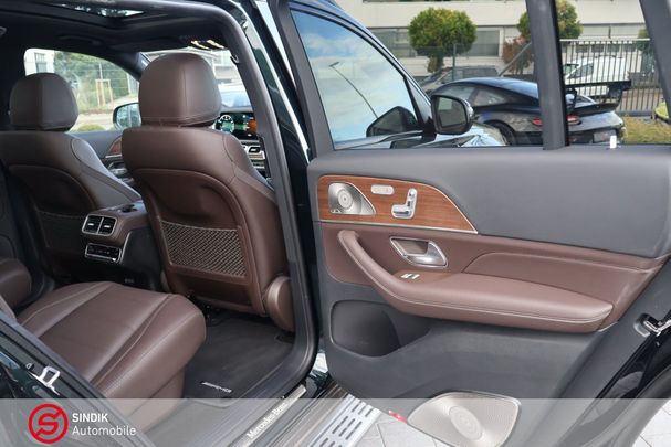 Mercedes-Benz GLS 580 360 kW image number 27