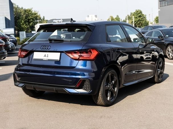 Audi A1 35 TFSI S tronic S-line Sportback 110 kW image number 3