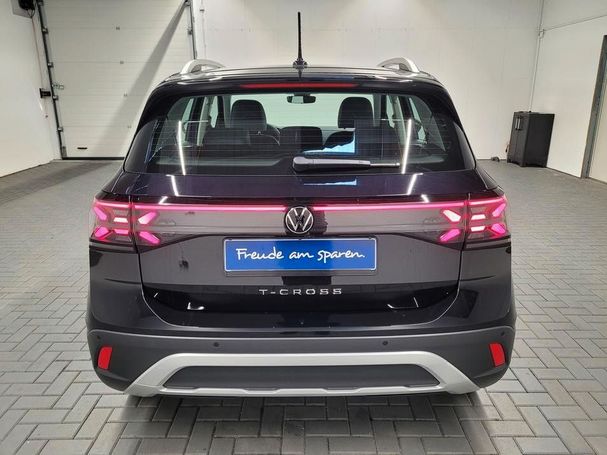 Volkswagen T-Cross 110 kW image number 3