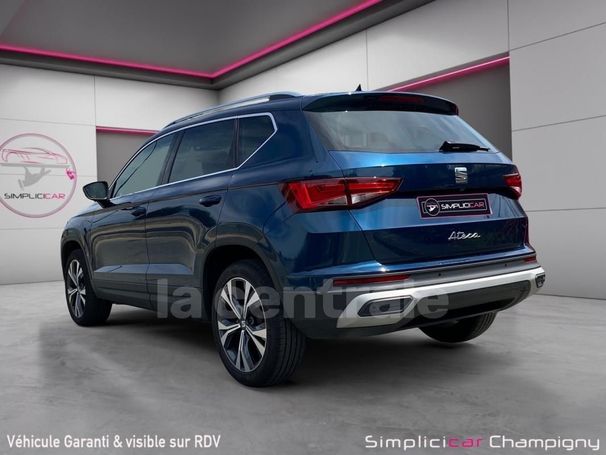 Seat Ateca 1.0 TSI 81 kW image number 12