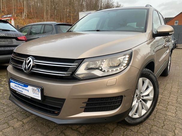 Volkswagen Tiguan 92 kW image number 1