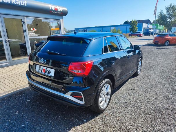 Audi Q2 35 TFSI S-line 110 kW image number 4