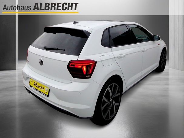 Volkswagen Polo 2.0 TSI DSG GTI 147 kW image number 2