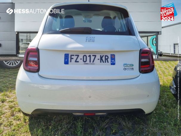 Fiat 500 e 88 kW image number 4