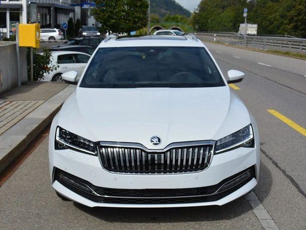 Skoda Superb Combi 2.0 TSI 4x4 206 kW image number 10