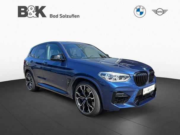 BMW X3 M Competition xDrive 375 kW image number 3