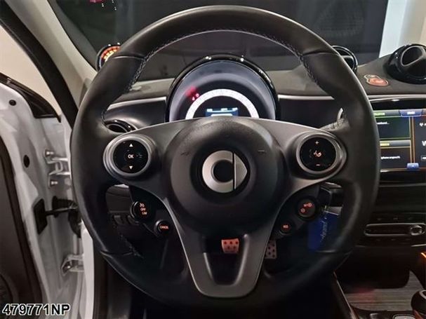 Smart ForFour EQ 60 kW image number 8