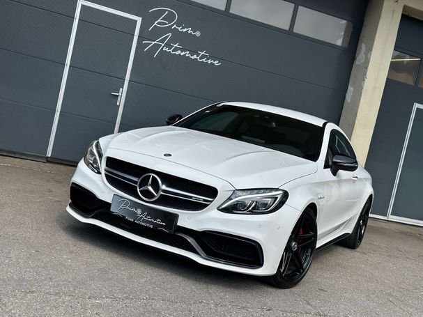 Mercedes-Benz C 63 AMG S 375 kW image number 1