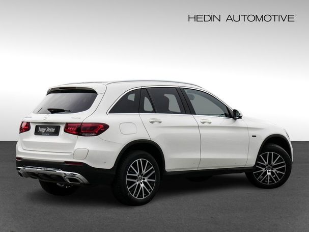 Mercedes-Benz GLC 300 e 235 kW image number 2