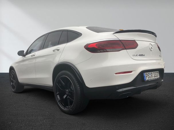 Mercedes-Benz GLC 400 d 243 kW image number 6