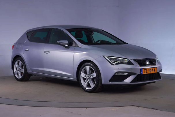 Seat Leon 1.4 TSI FR 110 kW image number 36