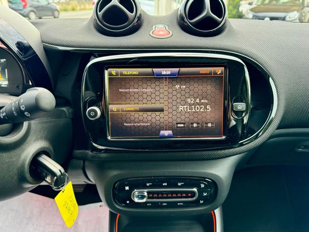 Smart ForTwo EQ 60 kW image number 26