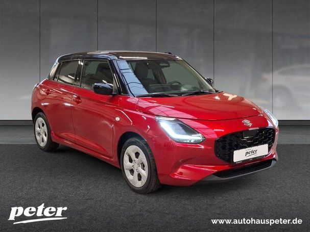 Suzuki Swift Hybrid Comfort CVT 61 kW image number 3