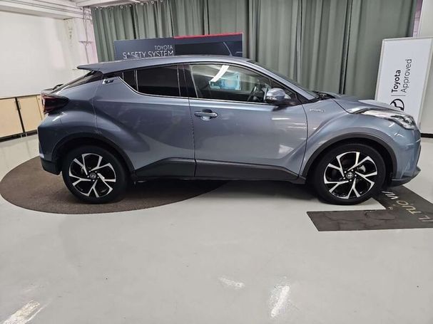 Toyota C-HR 1.8 90 kW image number 9