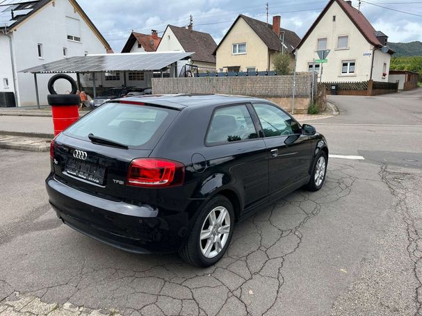 Audi A3 1.2 TFSI 77 kW image number 4