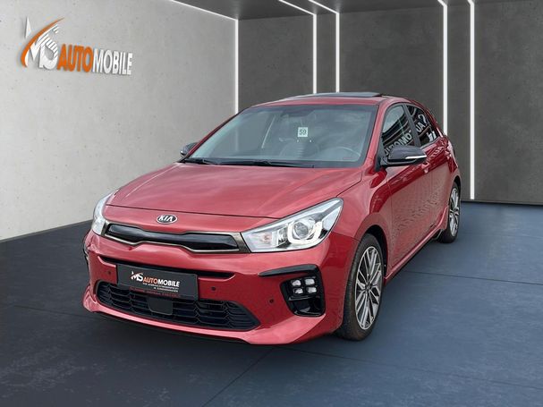 Kia Rio 88 kW image number 1