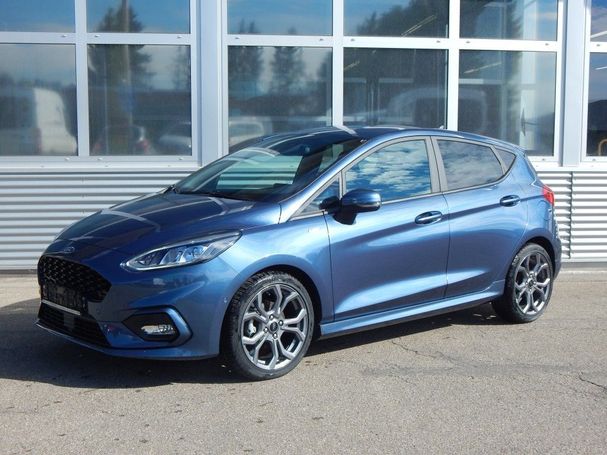 Ford Fiesta 1.0 EcoBoost ST-Line 74 kW image number 1